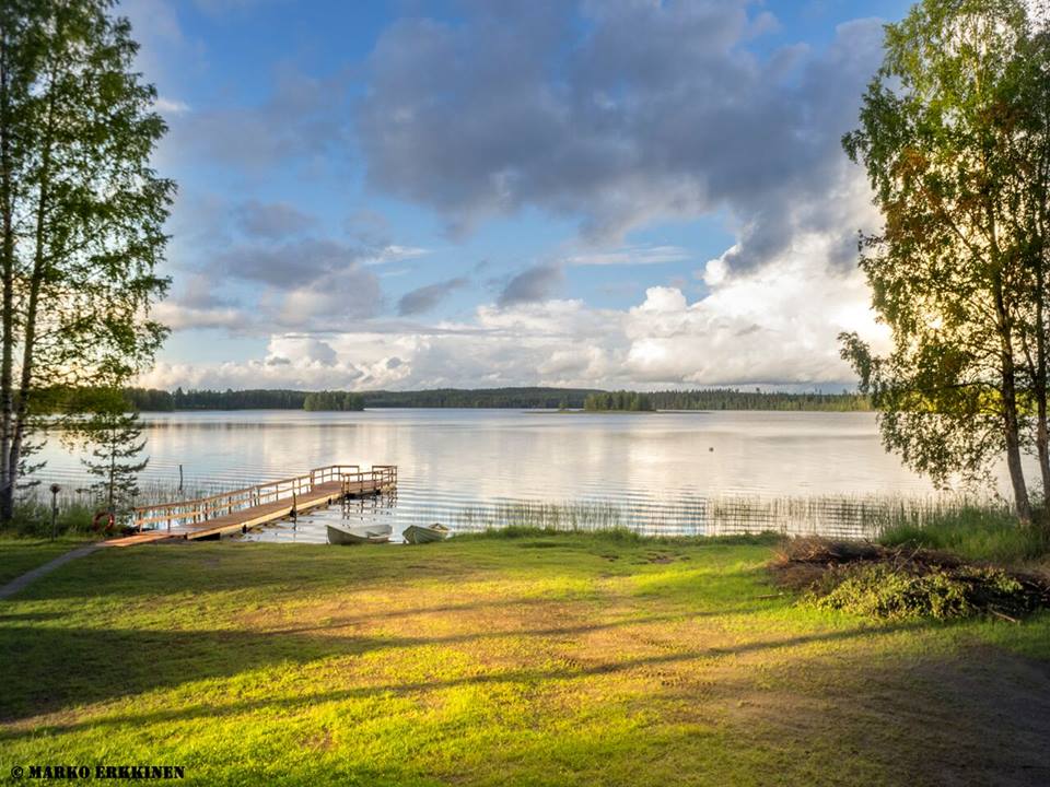 Juhannus, keskiyön juhlaa! . | Eläkkeensaajien Keskusliitto EKL ry