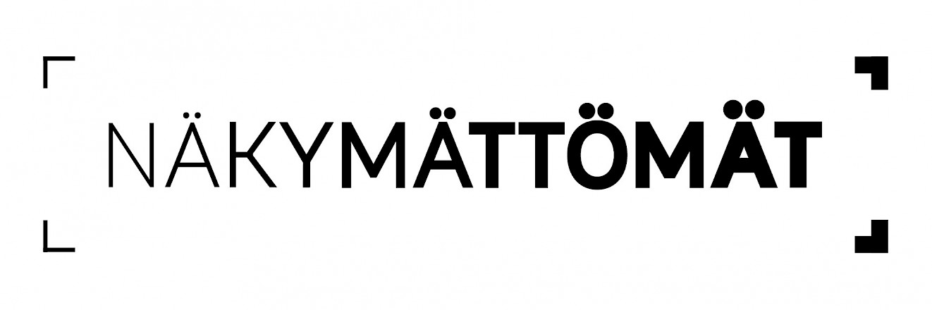 Näkymättömät-ohjelman logo